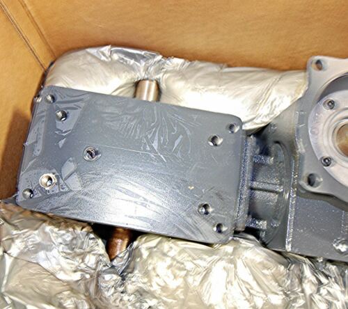 HUB CITY 0220-80668 GEAR REDUCER