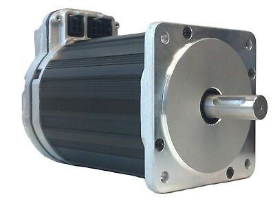 Teknic CPM-SDHP-3441P-ELS 24-75 V DC 10 A NEMA 34 1800 RPM Servo Motor