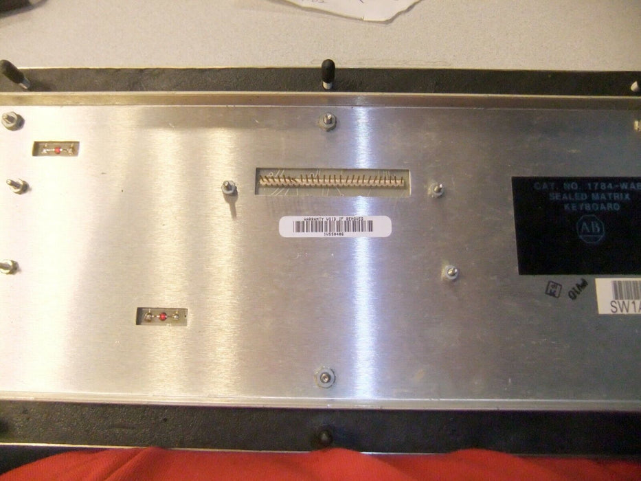 Allen-Bradley Matrix Keyboard 1784-WAB