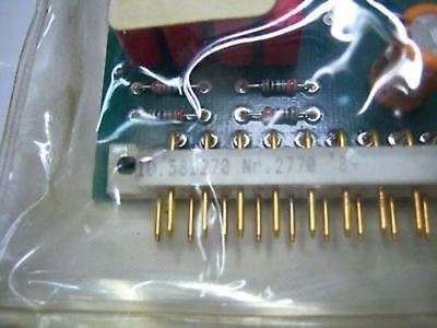 Grecon PC Board Summation Card RKZ-1/6 581270
