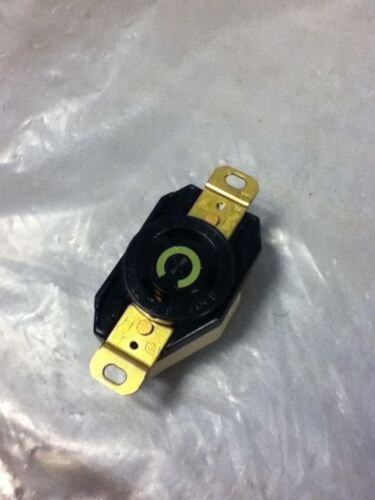 3 Hubbell 2610A Receptacles