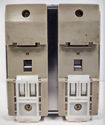 Omron S8VS-24024 /ED2 100-240VAC 3.8A Panel Mount PLC Power Supply