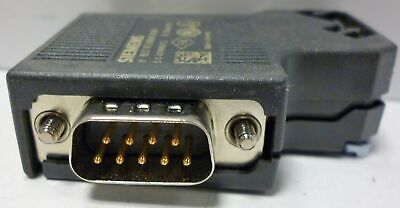 Siemens 6ES7972-0BA12-0XA0 PLC Bus Connector