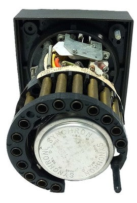 ATC 305E-008-A-10-PX 120 V AC 0-120 Sec Timer Module