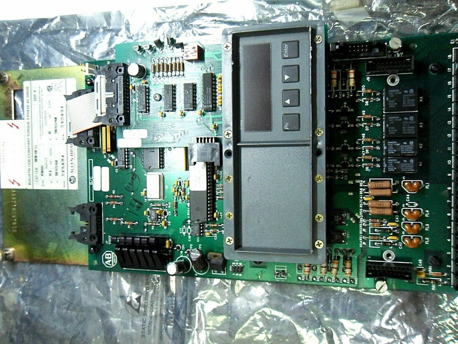 Allen-Bradley 1336-B030-EAFL1 AC Drive 30 HP