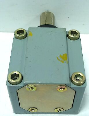 Parker ZC2JE01 Rotary Head for Rotary Gear Limit Switch
