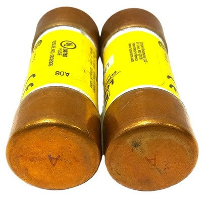 Bussmann LPJ-25SP 600/300 V AC/DC 25 A Current-Limiting Time-Delay Fuses