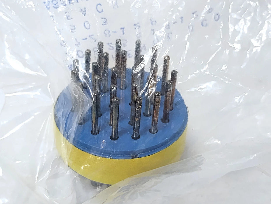Amphenol 97-28-12P 10-825814-12P Circular Connector Insert