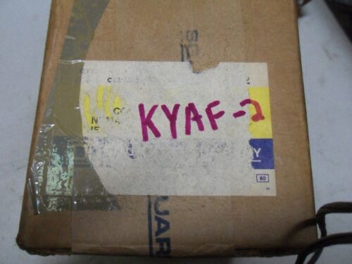 1 Square D 9001-Kyfa-2 Control Station