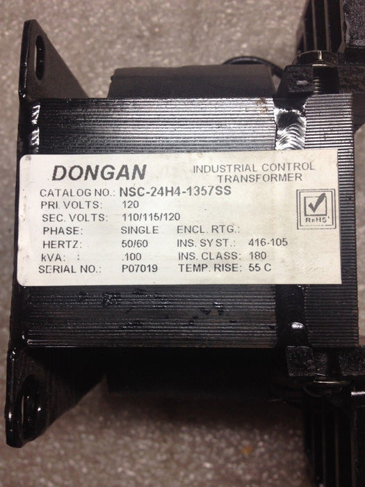 Dongan NSC-24H4-1357SS Transformer