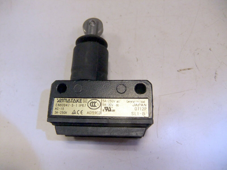 Yamatake Limit Switch SL1-B