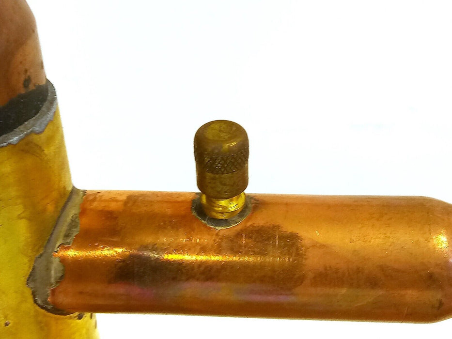 Alco OPR-10 Gas Pressure Regulator with 1-3/8 inlet and outlet