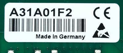 Silcon Software A31A01F2 microEnable III-XXL Dual Port Frame Grabber Card