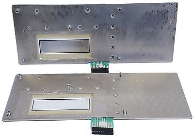 Sansei Showa Keypad Membrane for ALC-2000 TRANSAT