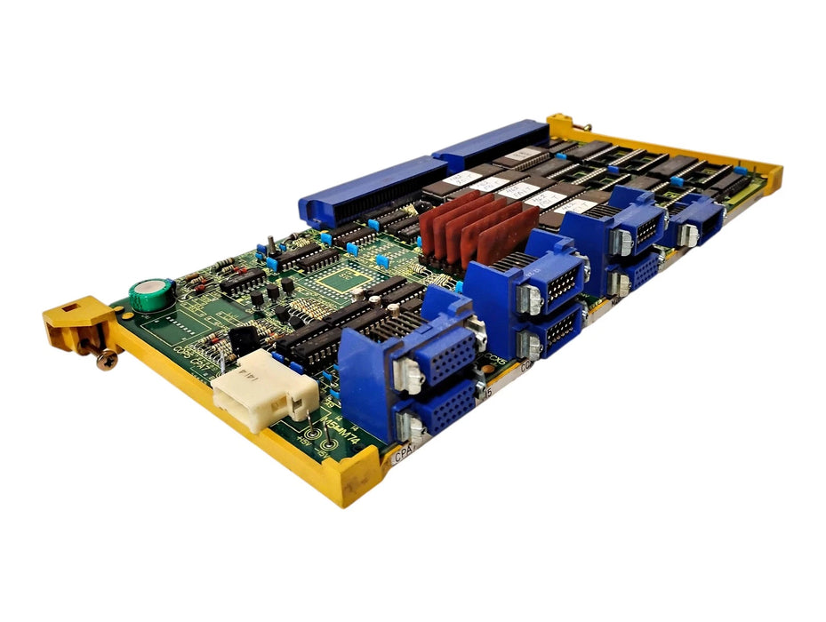 Fanuc A16B-1212-0210 / 12C Memory Board