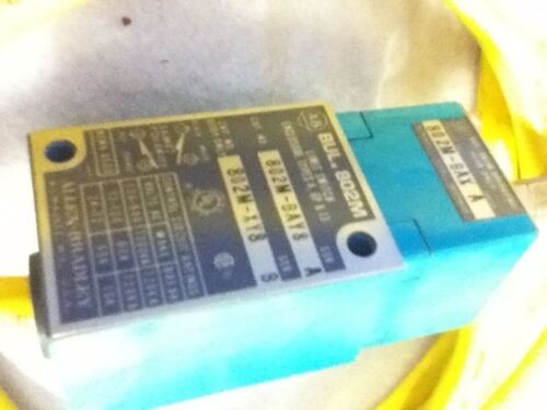 Allen-Bradley 802M-BAY8 LIMIT SWITCH