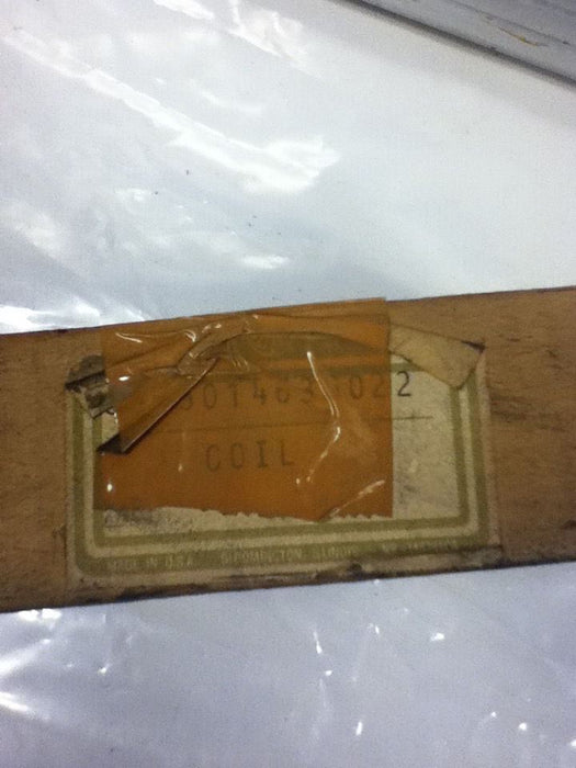 GE 55-501463G22 Coil