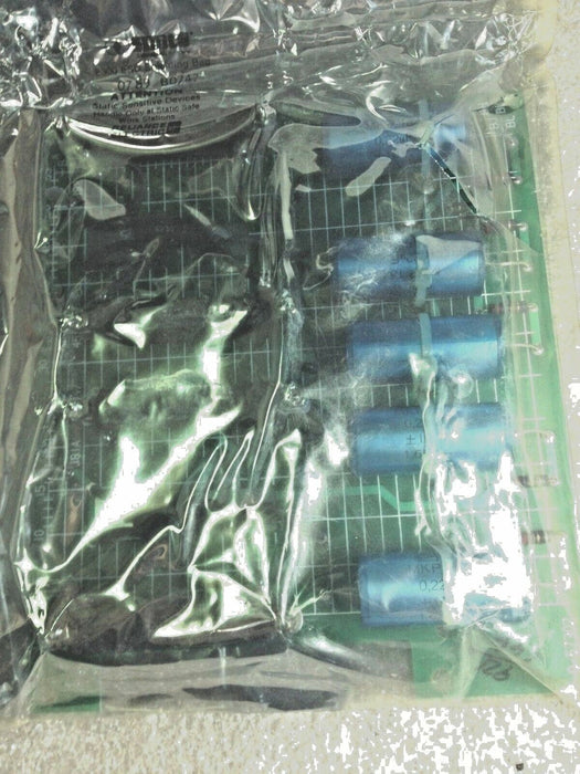 Reliance Electric 0-57302 PC Board