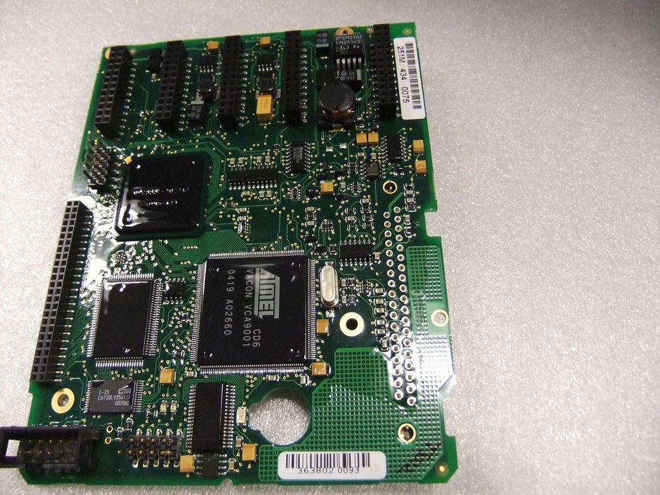 Konecranes Control Board VB00251 D2VSP-BVB00251L