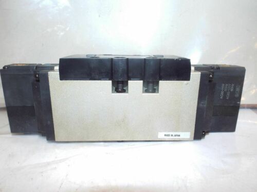SMC Valve VSS8-8-FG-D-1Z-X1