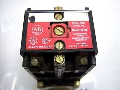 Allen-Bradley Control Relay 700-PK600A1 10A 115VAC