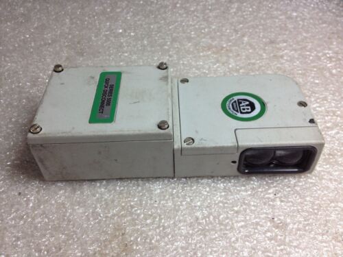Allen-Bradley 42MRL-5000 SERIES 500 Quick Disconnect