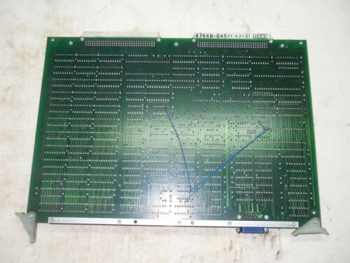 Mitsubishi FX702C BN624E577G51A PC Board