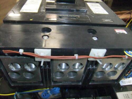 Square D Circuit Breaker 1200A MHL36120040DC1625