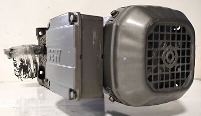 SEW Eurodrive K37DRS71M4/DH 230/460 V 1690 RPM .75 HP 5.36 Ratio Gear Motor