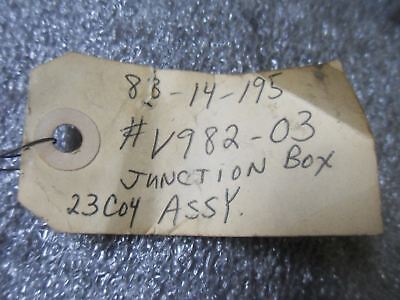 Hunt Valve V982-03 (?