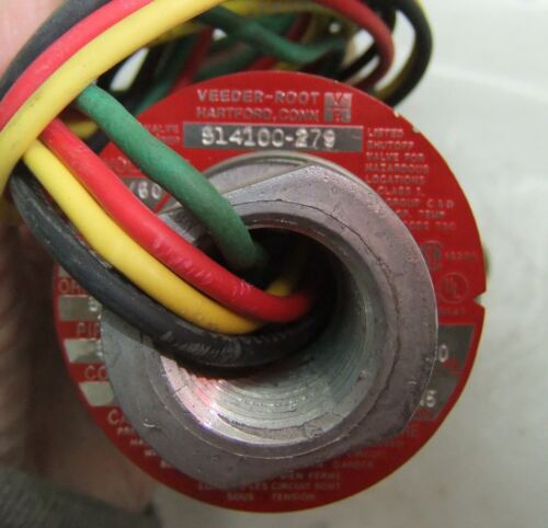 Veeder Root Valve 514100-279