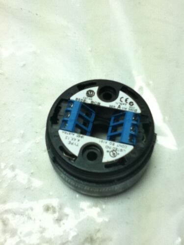 Allen-Bradley 855E-BCBC SERIES A BASE AND CAP