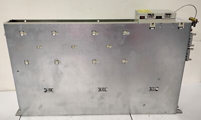 Siemens 6SN1123-1AB00-0BA1 2-Axis 25A CNC Servo Drive