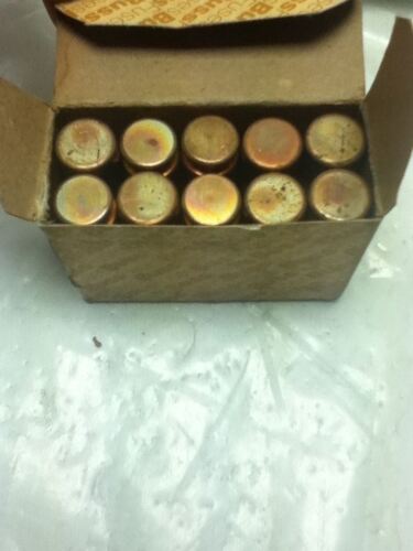 10 Bussmann FRN-R-2 FUSES
