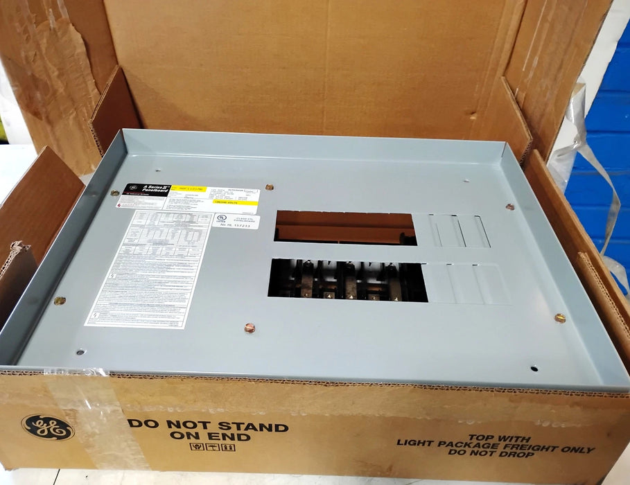 GE AQF1121MB 120/240 V AC 125 A 1 PH A Series II Panelboard Load Center