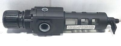 Norgren B72G-3AK-QW3-RMG 3/8" Excelon Pneumatic Air Pressure Regulator / Filter