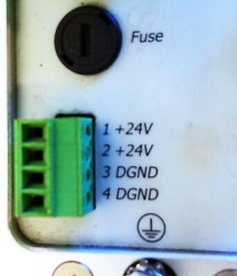 SMART MOVE DCC42.4_SERC 28 V DC 10 A Intelligent Control