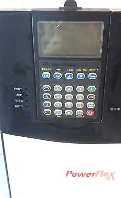 Allen-Bradley 20AD034A0AYNANC0 480 V AC PowerFlex 70 Variable Frequency Drive
