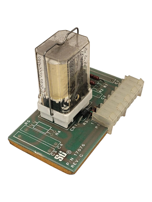 STI 41653 OS-7 125 V AC 5 A DPDT Mechanical Relay
