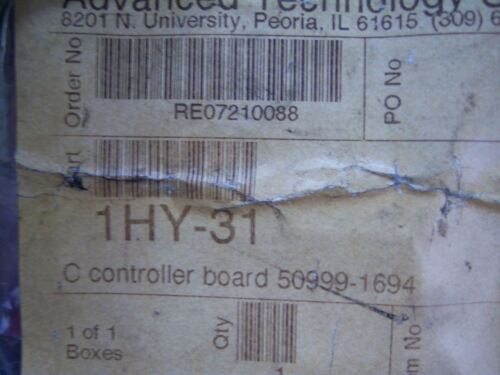Kawasaki 50999-1694 Comp Board with 3 Omron Safety Relays