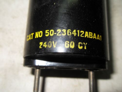 GE 50-236412ABAA1 Time Meter