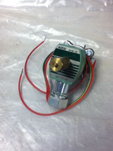 ASCO X8215G2OMO13198 VALVE- NO BOX