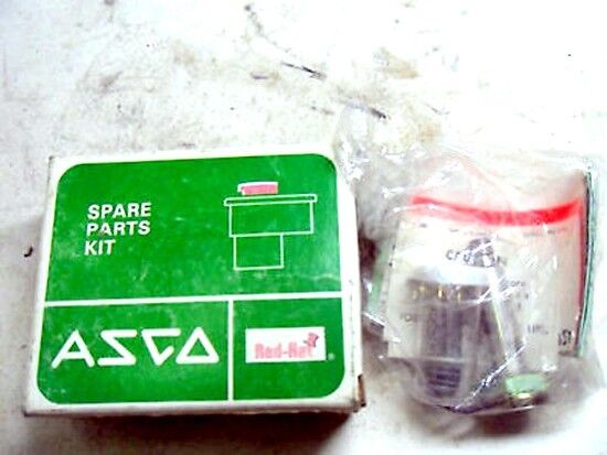 1 ASCO 302-873 SPARE PART KIT