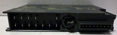 Siemens 6ES7131-4BD01-0AB0 PLC Input & Output Module