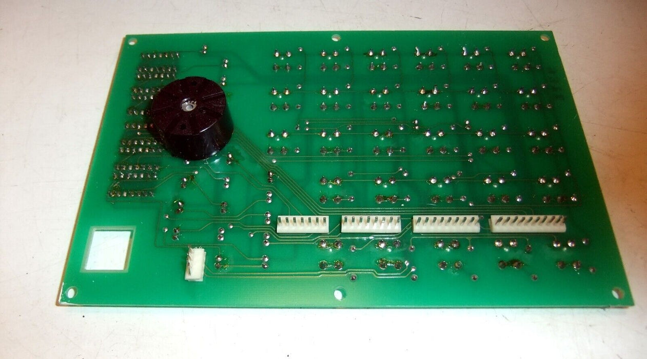Matsushita Control Board ZUEP51340