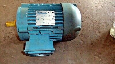 Lafert 3/4 HP Servo Motor ST71L4U