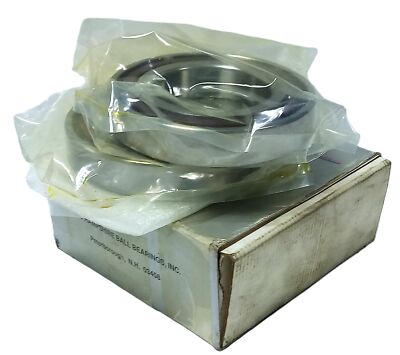 NHBB ME-1217DL Thrust Ball Bearing 2 Piece Set