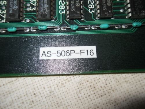 Gould Modicon AS-506P-F16 Memory Module