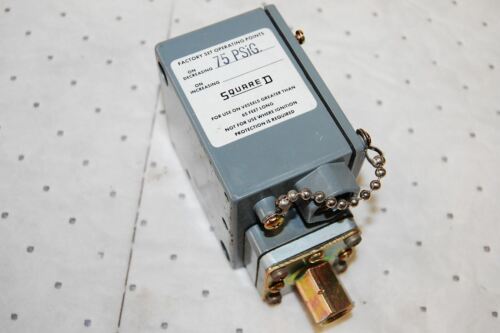 Square D 9007TUB5 LIMIT SWITCH