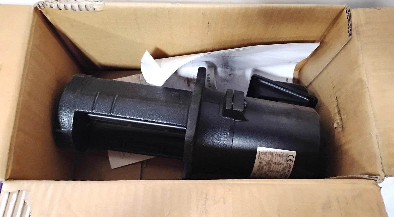 Teral VKP075A 200-220 V Cast-Iron Non-Self Priming Single Stage Coolant Pump